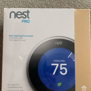 Nest Pro Learning Thermostat